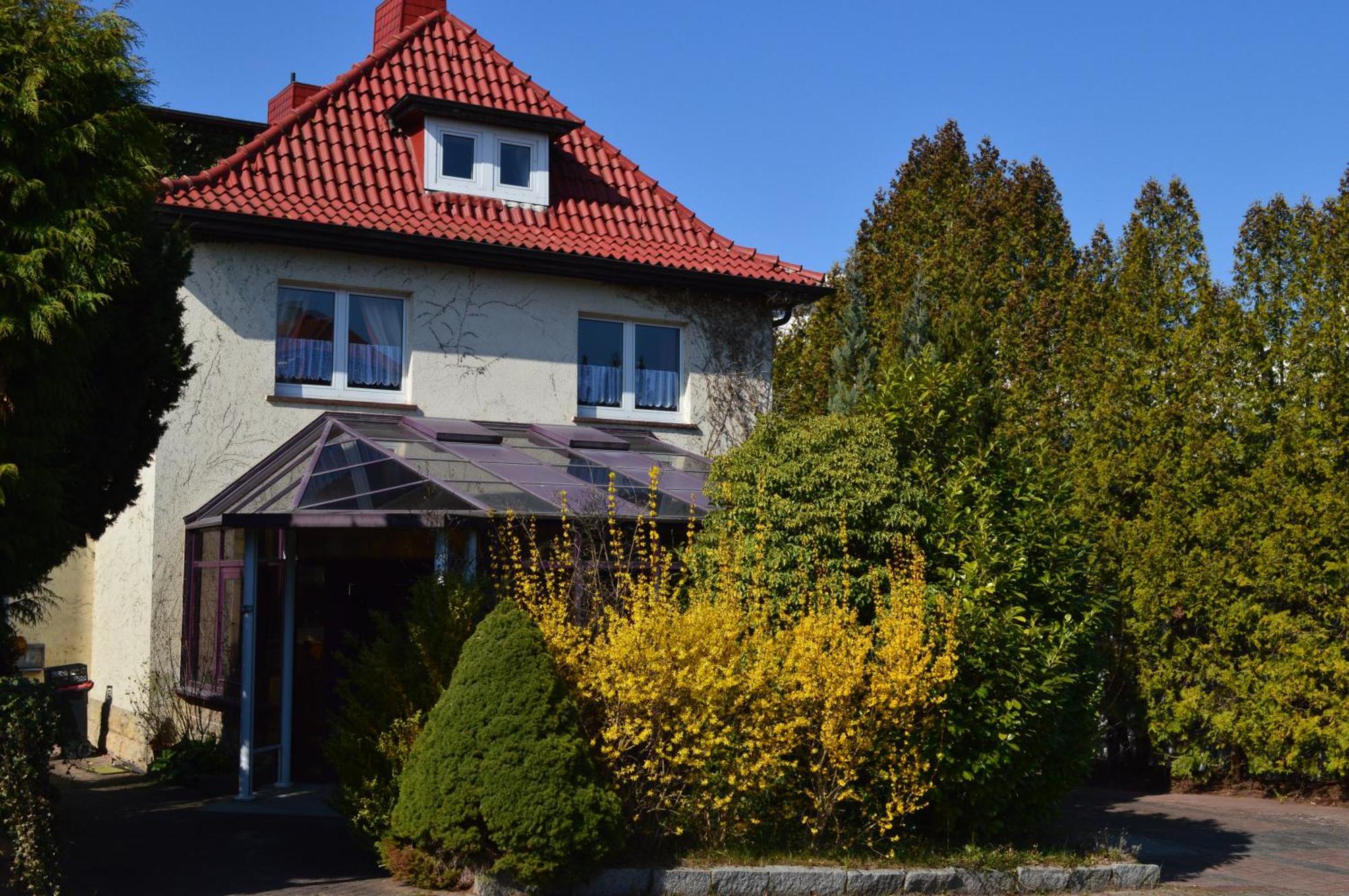Am Klostergarten Heiligenstadt Eksteriør billede