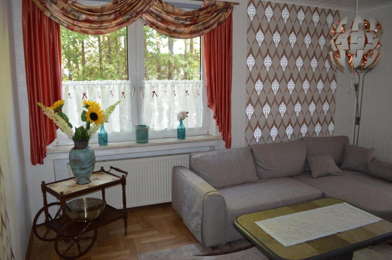 Am Klostergarten Heiligenstadt Eksteriør billede